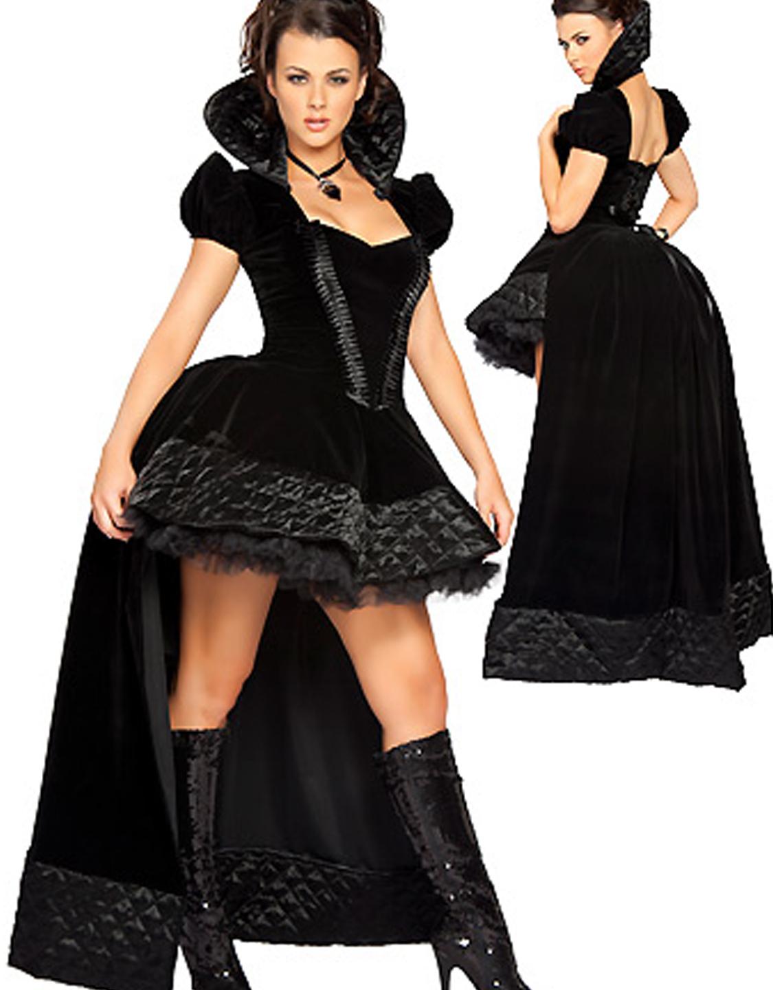 Black Fairy Tales Costume