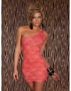 Sexy Sizzling Hot Lace Bodycon Dress