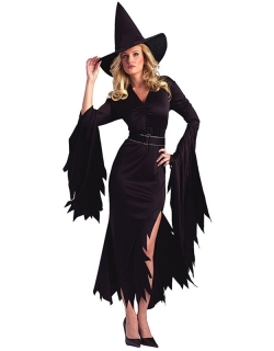 Fashion Witch Costume
