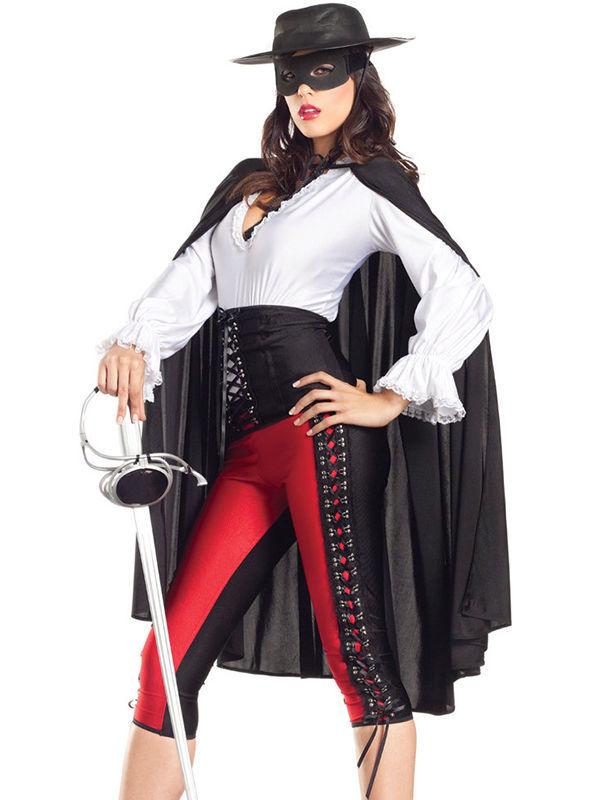 Fashion Female Pirate Costume Cosplay