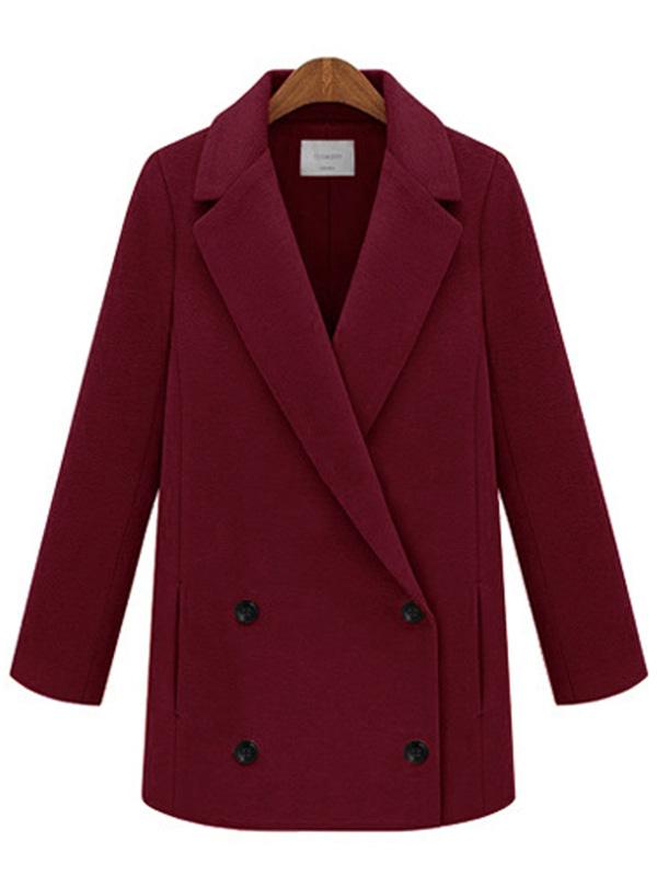 Fashion Women Coat