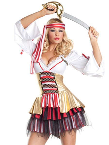Sexy Woman Pirate Costume