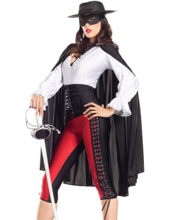 Fashion Female Pirate Costume Cosplay