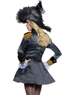 Fashion Women Pirate Costume
