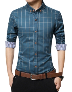 M-5XL Fashion Men’s Shirts