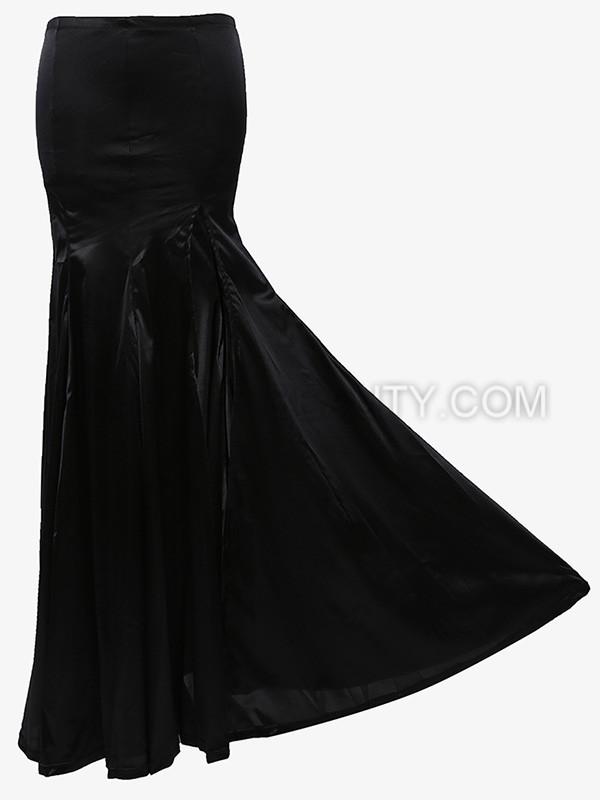 S-2XL Fashion Black Elegant Women Skirts