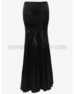 S-2XL Fashion Black Elegant Women Skirts
