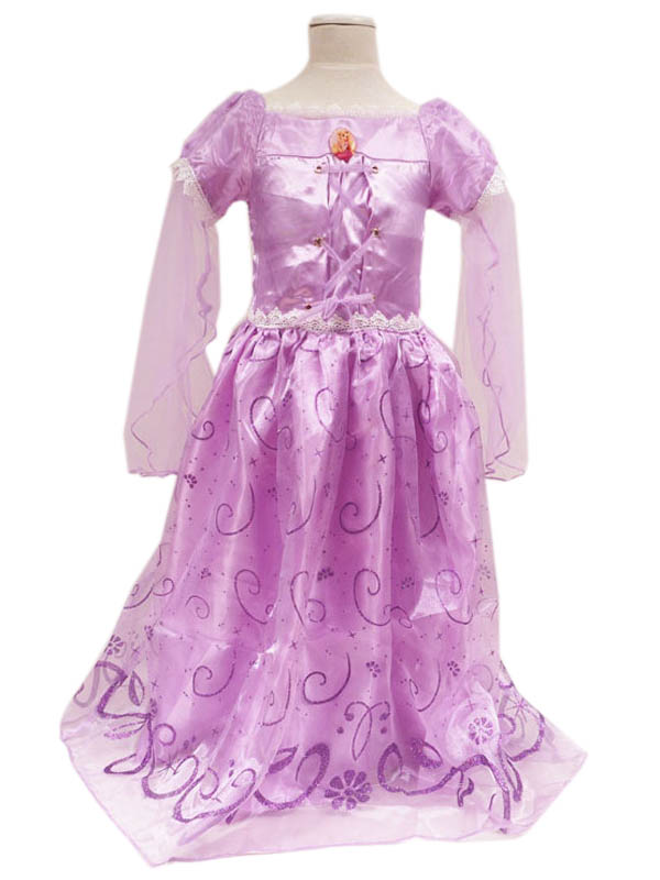 Kids Light Purple Fancy Dress