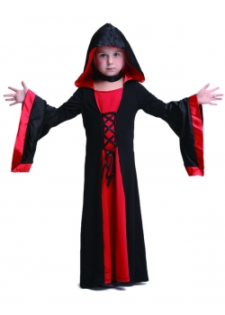 Fashion Kids Witch Fancy Dress