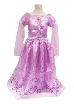 Kids Light Purple Fancy Dress