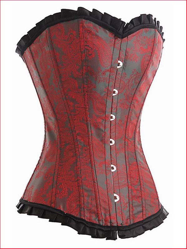 Sexy Overbust Corset