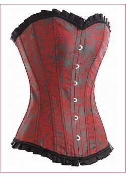 Sexy Overbust Corset