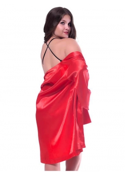 M XL-3XL Plus Size Lingerie Gown