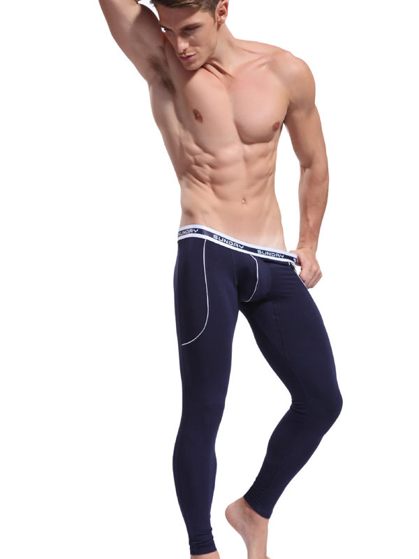 Men Sport Fashion Long Pants