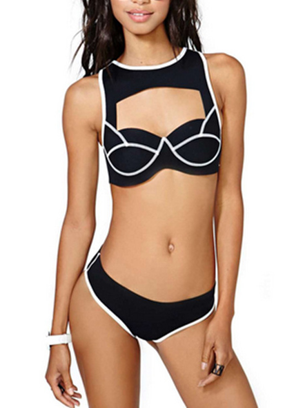 Sexy Fashion Summer One-Piece Swimwear
