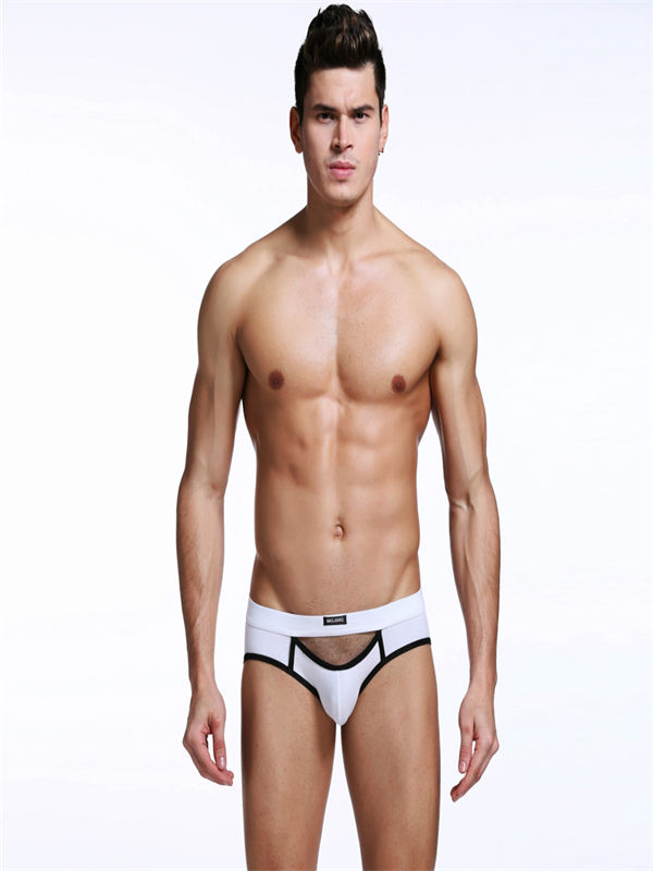 Sexy Mens Backless Briefs