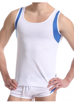 Men Fashion Sleeveless Tank Vest