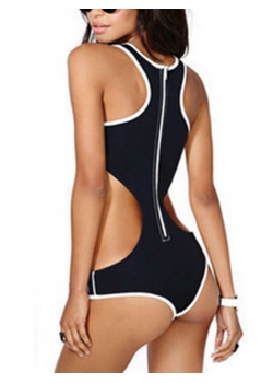 Sexy Fashion Summer One-Piece Swimwear