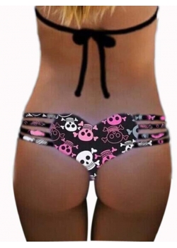 Sexy Women Bikini Bottom