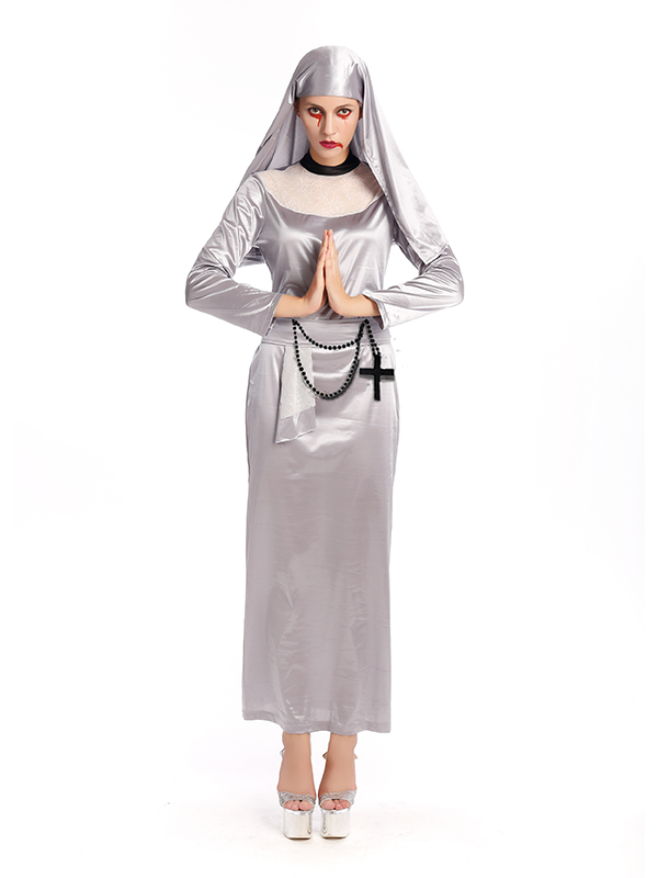 Fashion Female Monasticism Costume