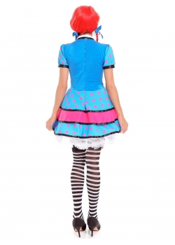 One Size Fairy Tales Costume 