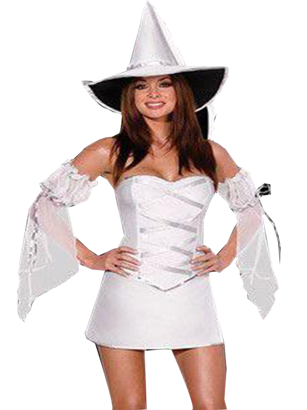 Costume Halloween Good Witch