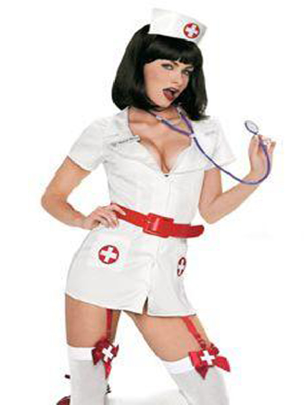 Sexy Naughty Nurse Costumes 