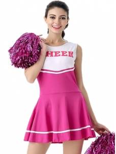 Rose Sexy Women Sport Mini Dress