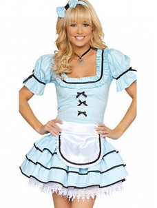 Stylish French Maid Costume