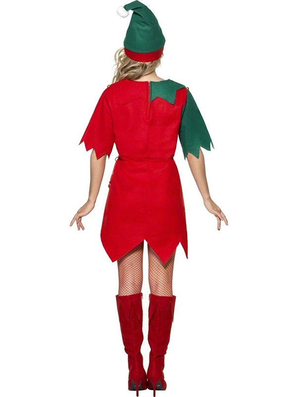 One Color One Size Women Christmas Costume
