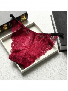 14 Colors M-XL Sexy Floral Lace Panties