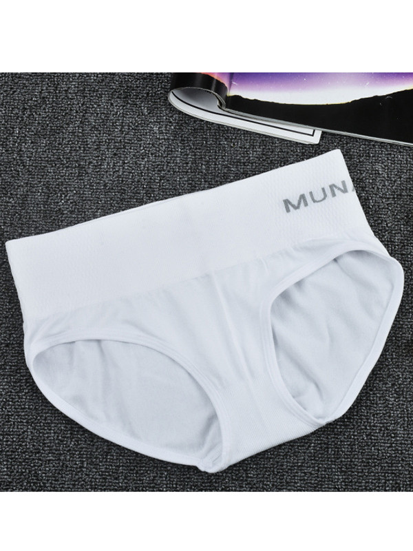 5 Colors One Size Breathable Seamless Underwear