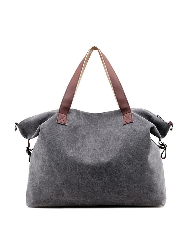 Gray Latest Stylish Women Hanbags 