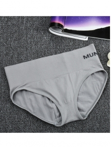 5 Colors One Size Breathable Seamless Underwear