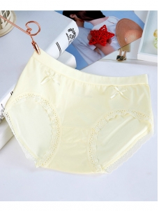 6 Colors One Size Breathable Seamless Underwear