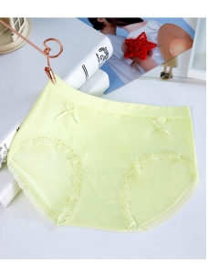 6 Colors One Size Breathable Seamless Underwear