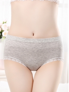 7 Colors One Size Comfortable Seamless Underwear