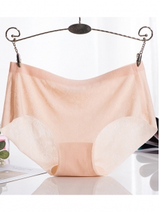 8 Colors M-XL Floral Seamless Underwear