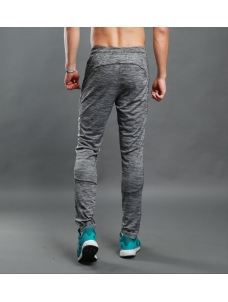 Grey Men Sport Long Pant