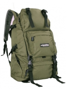 Men Outdoor Camping Hiking Travel Backpacks Army Green