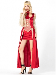 Elegant Goddess Cosplay Deluxe Costume