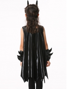 Batgirl Fancy Dress Halloween Costume 