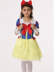 Cute Snow White Halloween Costume