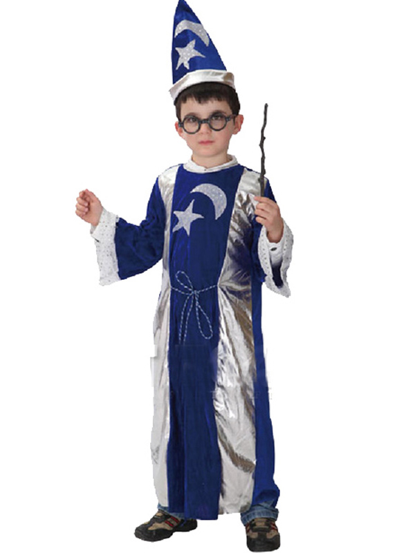 Boy Cosplay Costume for Harry Potter