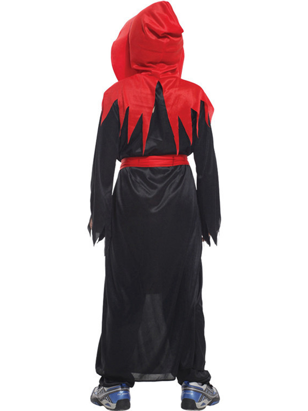 Classical Demone Vampiro Cosplay Costume