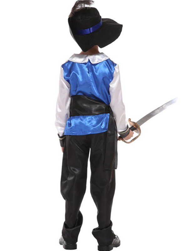 Halloween Cosplay Costume Prince for Children