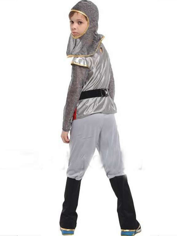 Halloween Roman Soldier boy Costume