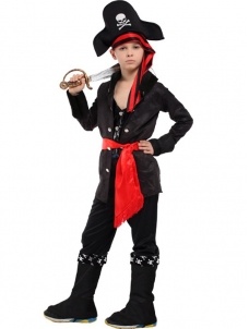 Captain Jack Sparrow Halloween Kids Costume