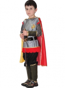 Children Party Roman Warrior Boy Costume
