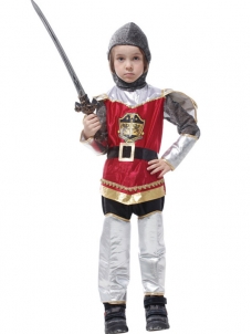 Fancy Roman Warrior Boy Costume